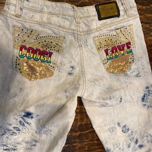 COOGI vintage jeans